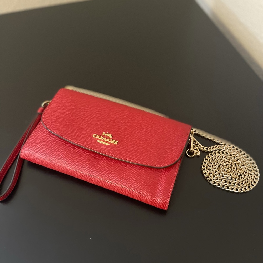 Coach Crossbody - Picture 4 of 4